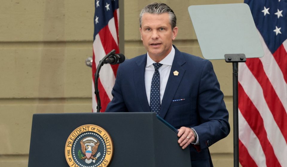 Republican forces Congress to hold impeachment vote for Pete Hegseth