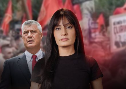 Kosovo’s former president guilty of war crimes