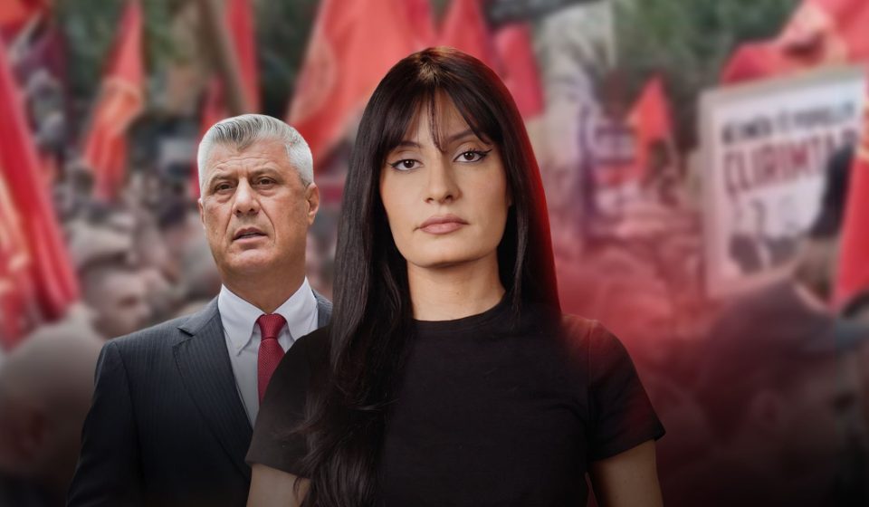 Kosovo’s former president guilty of war crimes