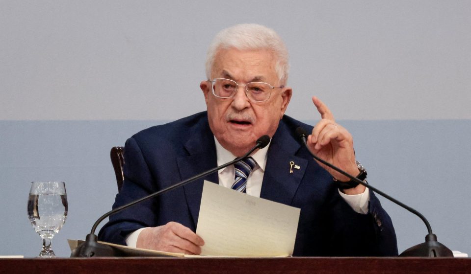 US bars Palestinian president from attending UNGA for second year