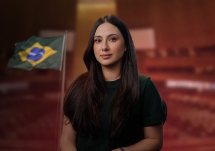 Why does Brazil get to speak first at UNGA?