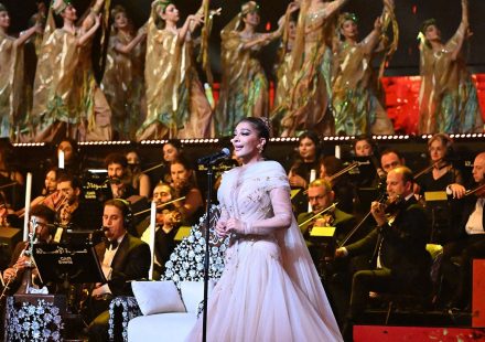 ‘Daughter of Damascus’ Assala performs in Syria after 15-year exile