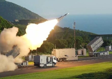 Taiwan flexes military capabilities ahead of Trump-Xi talks