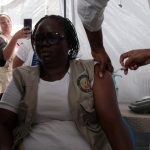 DR Congo begins Ebola vaccination trials for frontline health workers