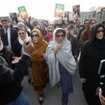 Imran Khan’s family says three sisters detained ahead of Islamabad march