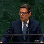 UK Prime Minister vows not to ‘stand by’ as Palestinians suffer