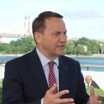 Sikorski: Russia doesn’t have the forces to invade NATO