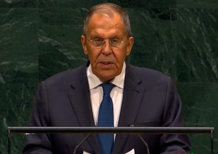 Lavrov: Russia’s war in Ukraine will continue ‘through to the end’