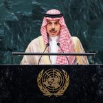 Saudi FM accuses Iran of ‘flagrant attacks’ and condemns Houthis at UNGA