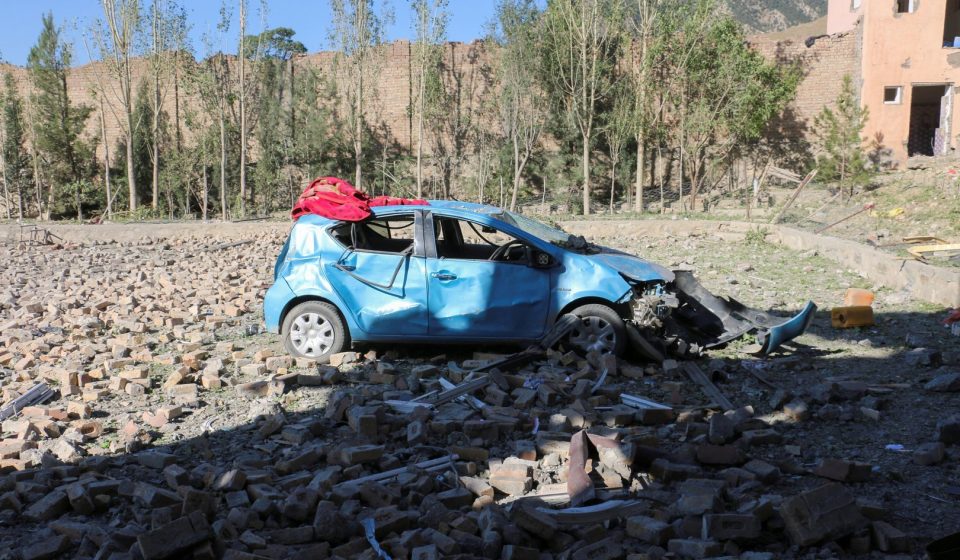 Why is violence between Pakistan and Afghanistan recurring?