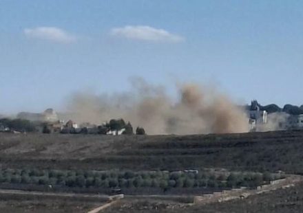 Israeli strikes continue in southern Lebanon despite ceasefire