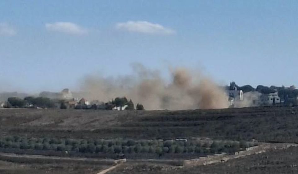 Israeli strikes continue in southern Lebanon despite ceasefire