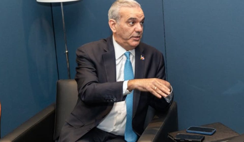Abinader afirma que aranceles de EE. UU. permanecerán y que RD negocia respeto al DR-Cafta