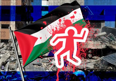 Israel mata a tres gazatíes en ataques contra Gaza