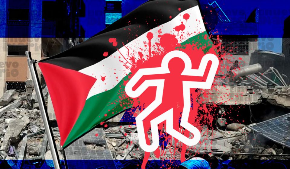Israel mata a tres gazatíes en ataques contra Gaza