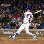 VIDEO: Pete Crow-Armstrong con HR y dos remolcadas deja a los Cubs a un paso de los playoffs