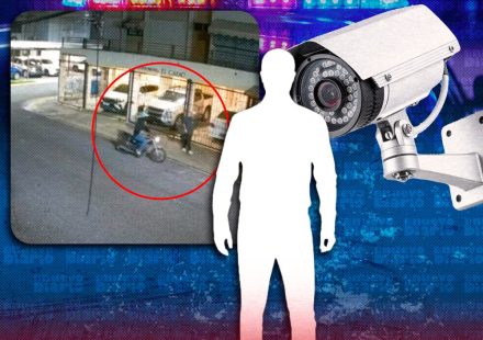 Video capta persecución de joven antes de ser apuñalado en sector Serrallés, DN