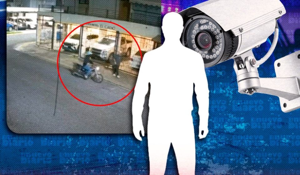 Video capta persecución de joven antes de ser apuñalado en sector Serrallés, DN