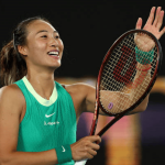 Qinwen Zheng fulmina a Swiatek con otro milagro y se planta en cuartos en Nueva York