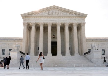 US Congress rejects constitutional amendment to restrict Supreme Court size