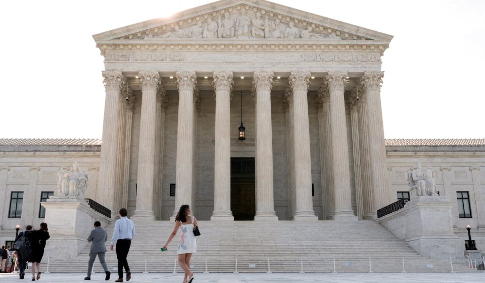 US Congress rejects constitutional amendment to restrict Supreme Court size