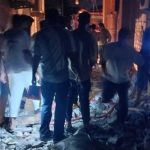 Iran says US bombed a wedding party in Sirik, killing five