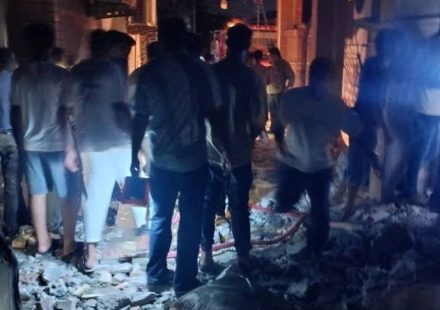 Iran says US bombed a wedding party in Sirik, killing five