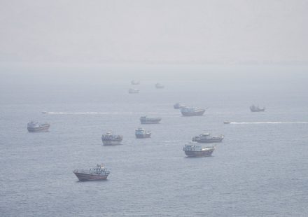 The war in the Gulf will have to end in compromise