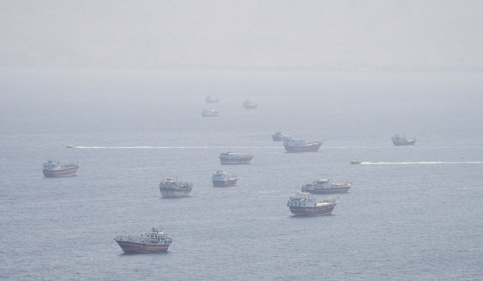 The war in the Gulf will have to end in compromise