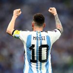 The number 10 shirt must not retire with Messi