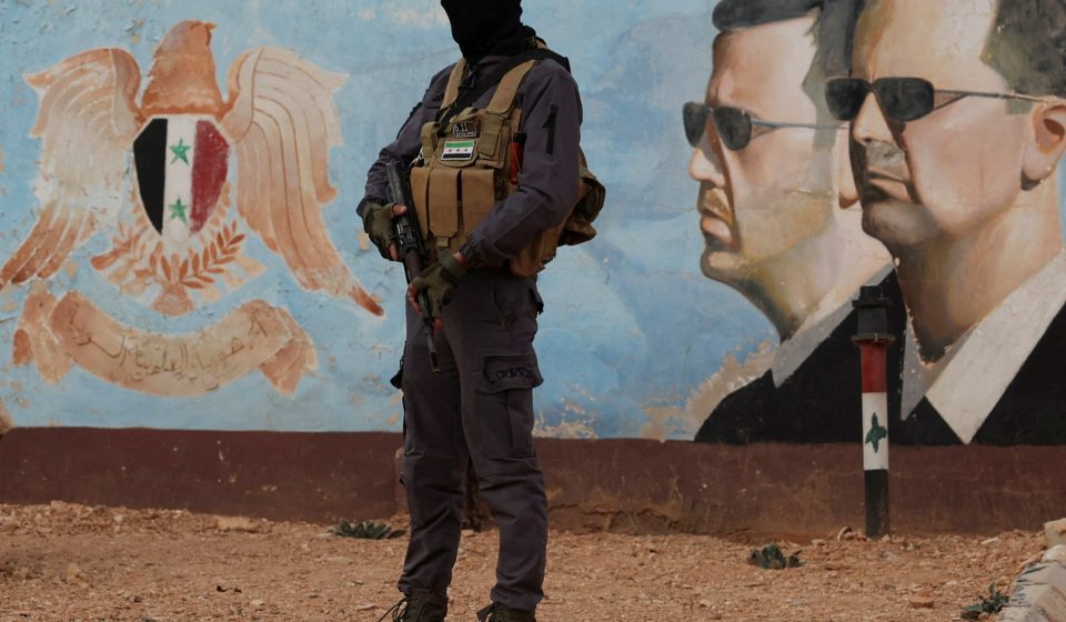 Syria arrests five former al-Assad-era officers over strikes on civilians