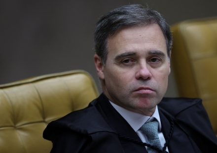 Brazil Supreme Court rift deepens as justice suspends federal police chief