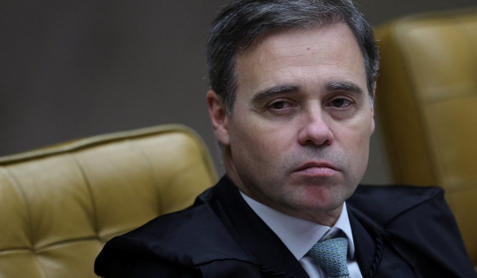 Brazil Supreme Court rift deepens as justice suspends federal police chief