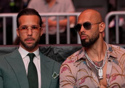 US court denies Tate brothers’ bid to be released from Miami jail