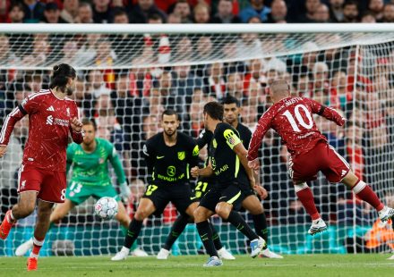 Liverpool come back to beat Atletico Madrid 2-1 in Champions League opener