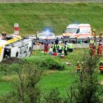 Swiss police report five killed in Dutch tour bus crash