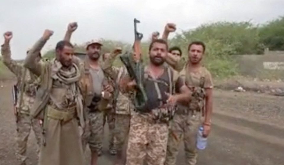 Red Sea nations watch as Houthis seize Bab al-Mandeb strait