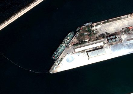 Russia resupplies military bases in Syria for first time under new deal