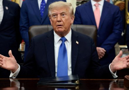 Trump administration suffers double legal setback over immigration policy