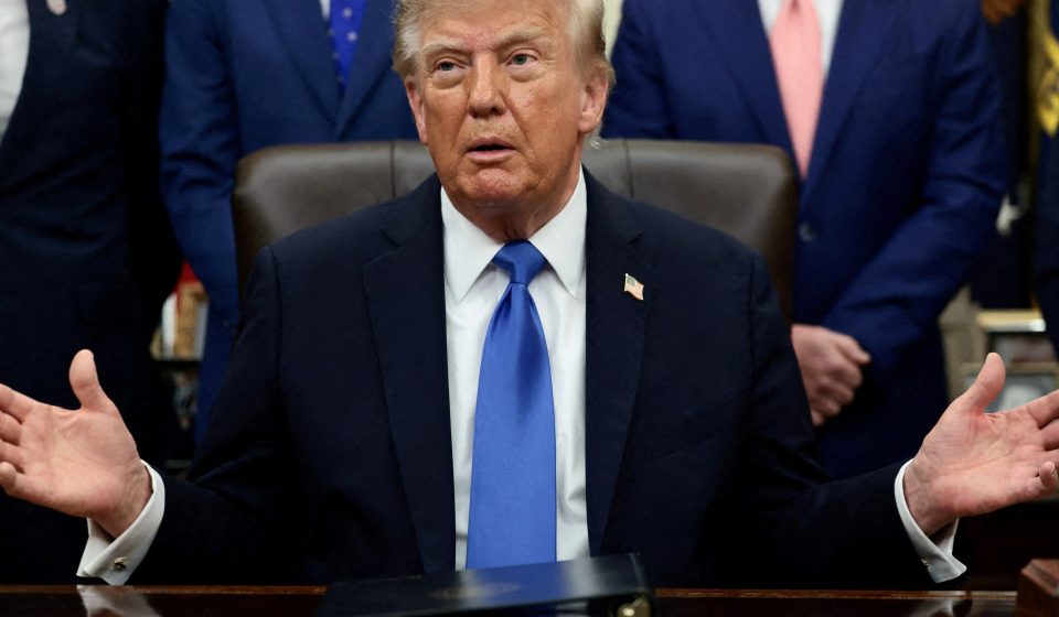 Trump administration suffers double legal setback over immigration policy