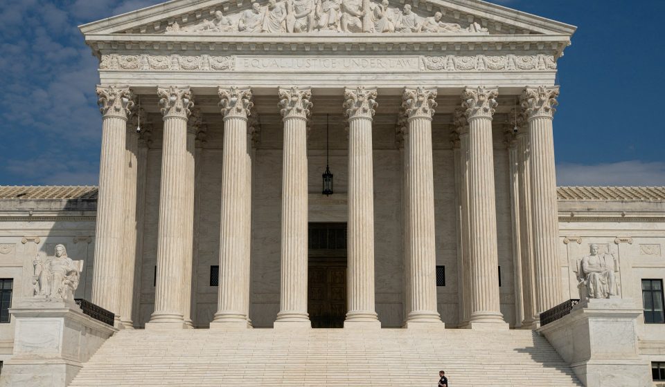 US Supreme Court rejects Trump mail ballot restrictions ahead of midterms