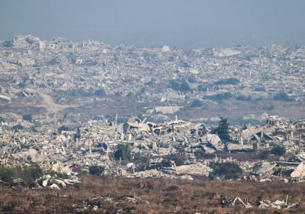 Trump administration plans $2.8bn sale of 2,000-pound bombs to Israel