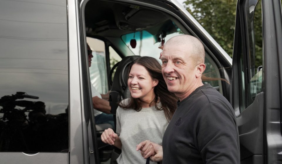 Belarus frees 25 political prisoners in return for US sanctions relief