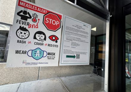 Pennsylvania seeks CDC help amid dispute over US measles deaths