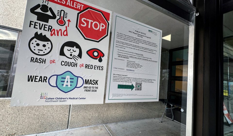 Pennsylvania seeks CDC help amid dispute over US measles deaths