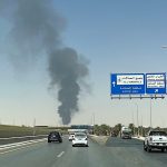 Saudi-led coalition says defences intercept Houthi missile fired at Riyadh