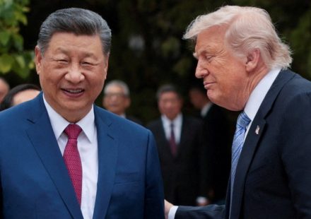 Trump-Xi summit: Here’s what’s on the agenda, and why it matters