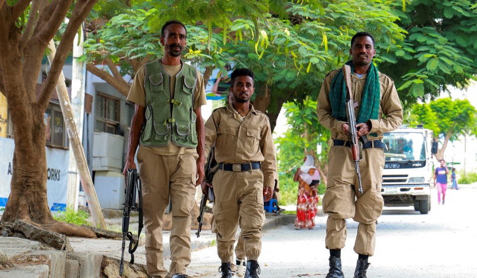 Ethiopian army says 272 Tigrayan fighters killed in Amhara