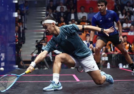Malaysia’s Ng, Sivasangari book LA28 Olympics berth with Asian Games gold