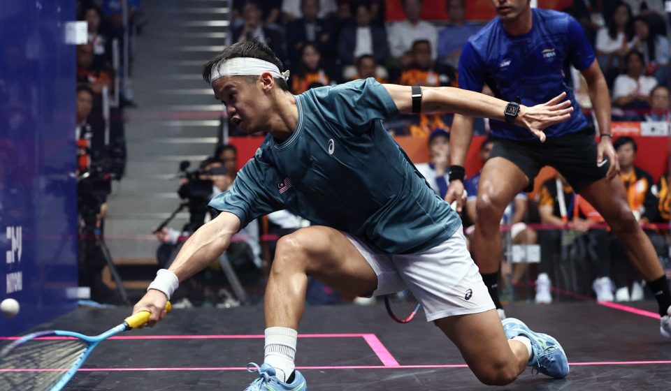Malaysia’s Ng, Sivasangari book LA28 Olympics berth with Asian Games gold